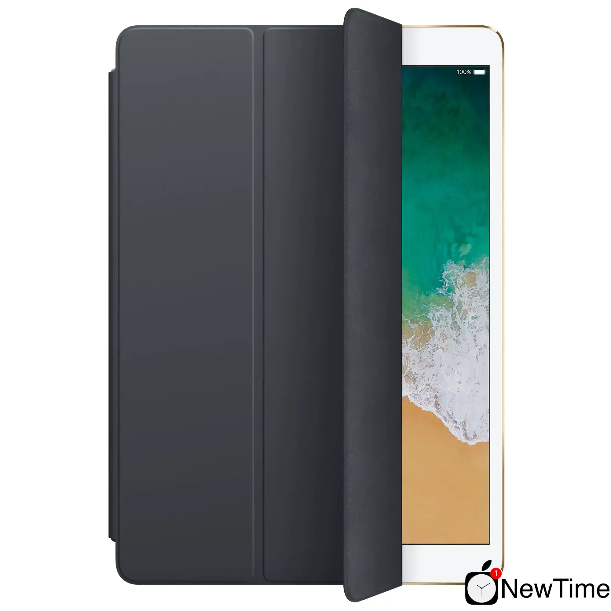 Apple Smart Cover for iPad 10.2"/Air 3/Pro 10.5" - Charcoal Gray (MQ082)